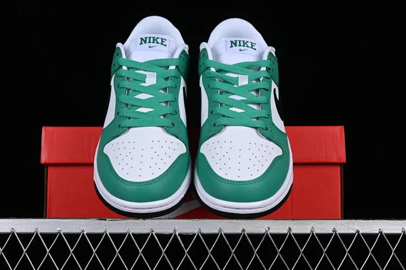 All categories Nk SB Dunk series Nk SB Dunk Low low-top sneakers Nk SB Dunk Low "Lottery Green" Heineken SB low-top casual sneakers FN3612-300